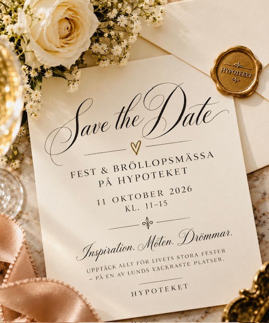 save the date